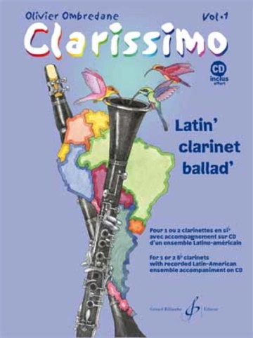 Clarissimo. Volume 1 Visual